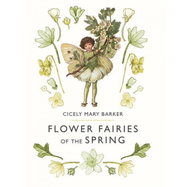 Flower Fairies of the Spring - C Barker