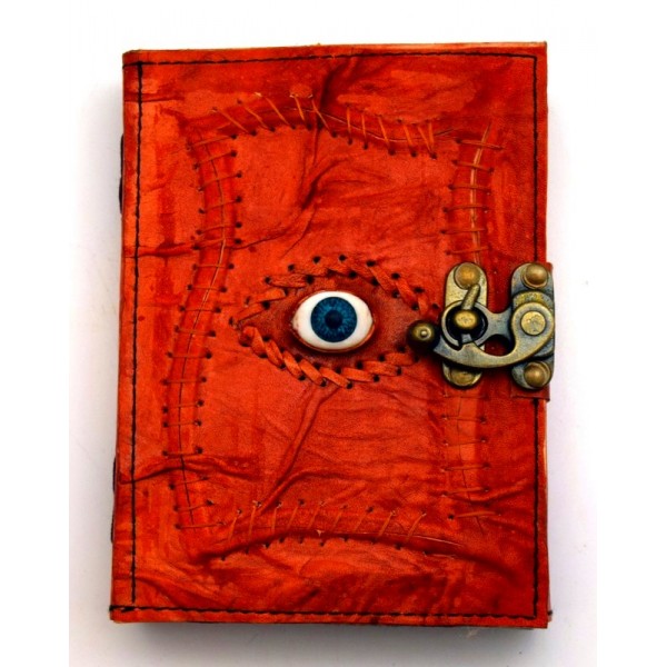 The Eye Leather Journal