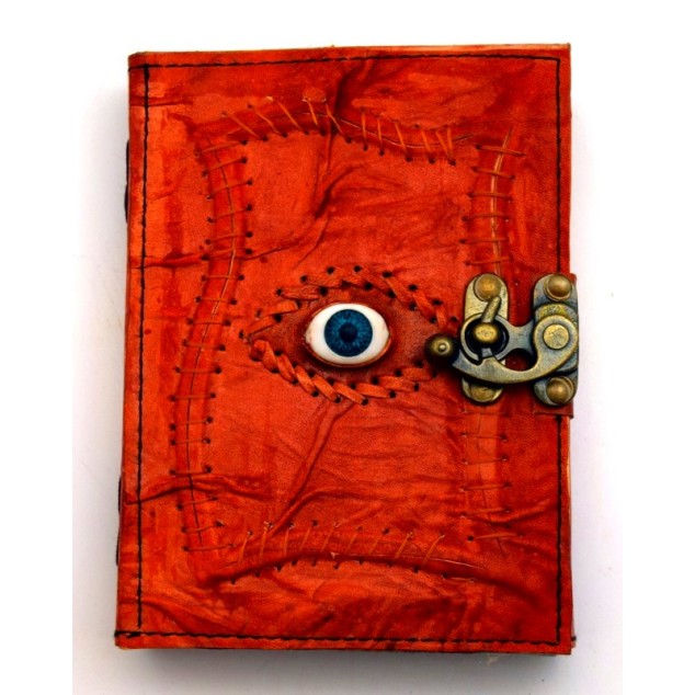Le journal eye leather Le journal eye leather