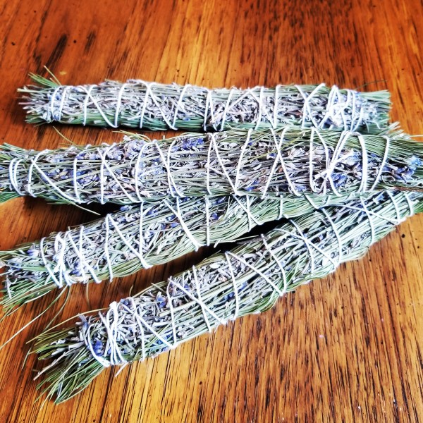 Pine & Lavender Herbal Bundle - Canadian Grown