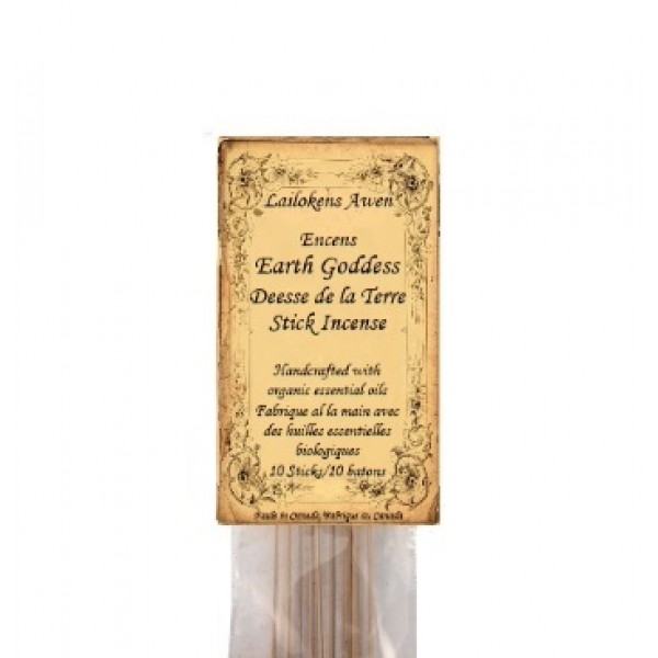 Earth Goddess Incense Sticks