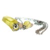 Citrine Perfume Bottle Necklace Citrine Perfume Bottle Necklace