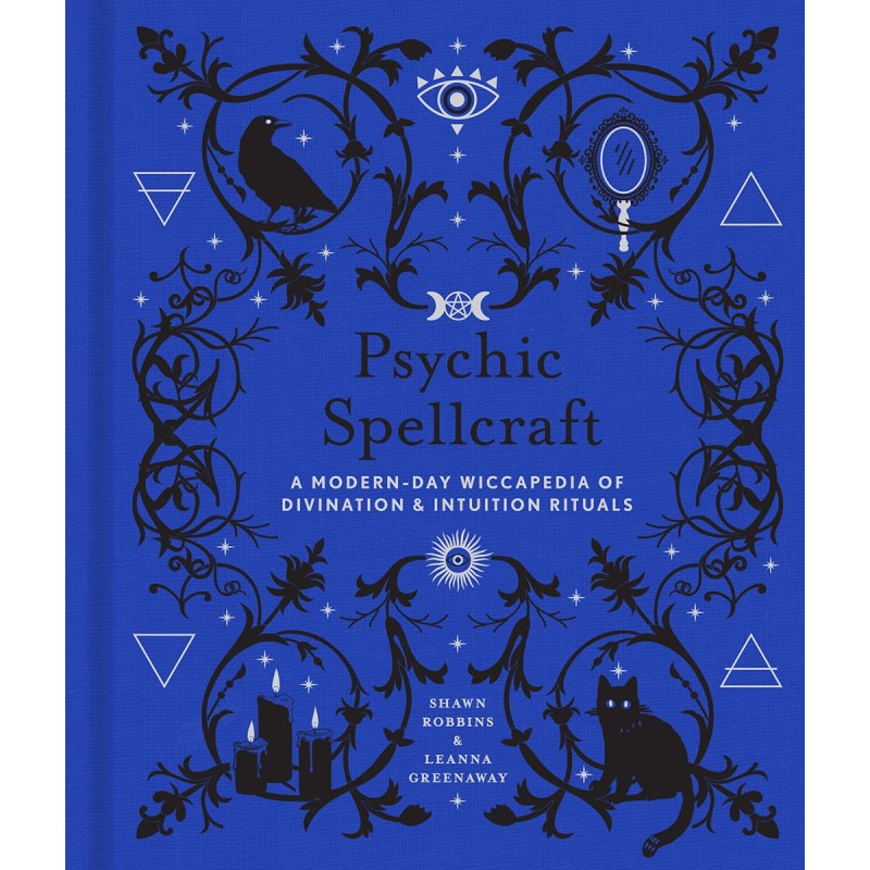 Spellcraft psychique - Shawn Robbins Spellcraft psychique - Shawn Robbins