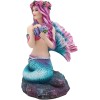 Spring Flowers Mermaid Sculpture Spring Flowers Mermaid Sculpture
