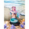 Spring Flowers Mermaid Sculpture Spring Flowers Mermaid Sculpture