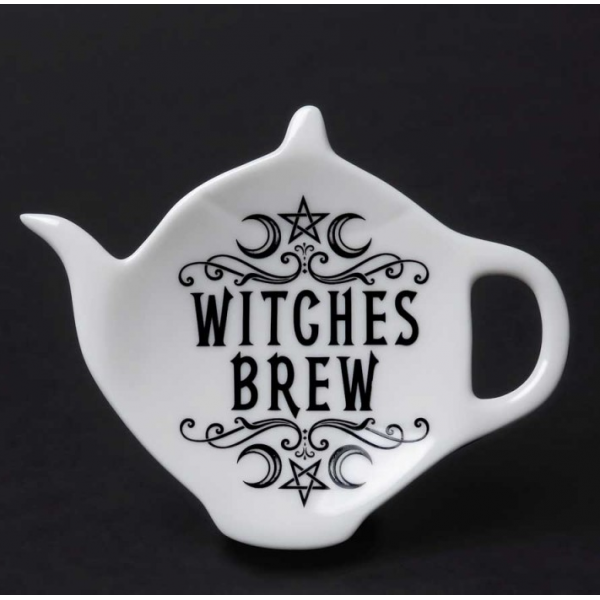 Witchs Brew Spoon Rest