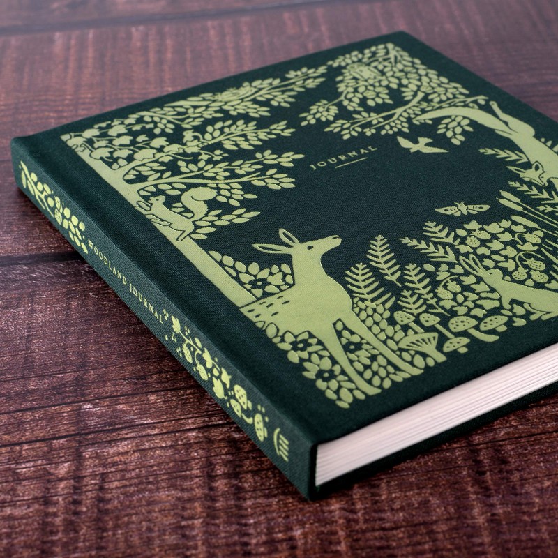 Woodland Journal Woodland Journal