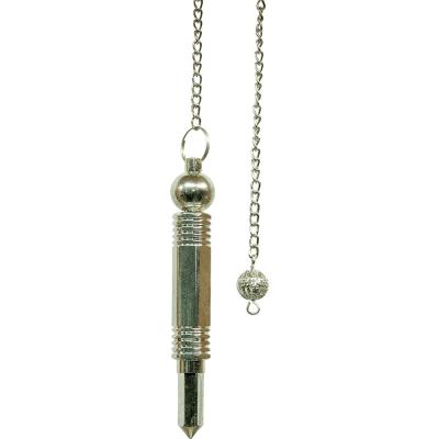 Pendule chambré en argent Pendule chambré en argent