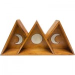 Étagère murale Triple Moon Pyramid