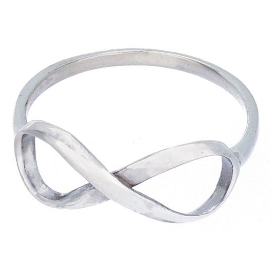 Anneau Infinity, Sterling Anneau Infinity, Sterling