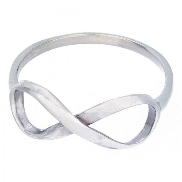 Infinity Ring, Sterling