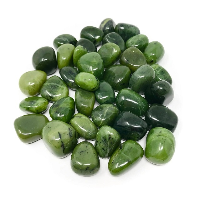 Jade néphrite, A Jade néphrite, A