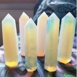 Opalite Standing Point