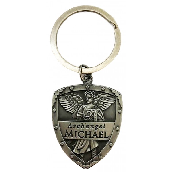 Porte-clés de l’Archange Michel
