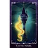 Disney Villains Tarot Deck Set Disney Villains Tarot Deck Set