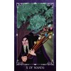 Disney Villains Tarot Deck Set Disney Villains Tarot Deck Set