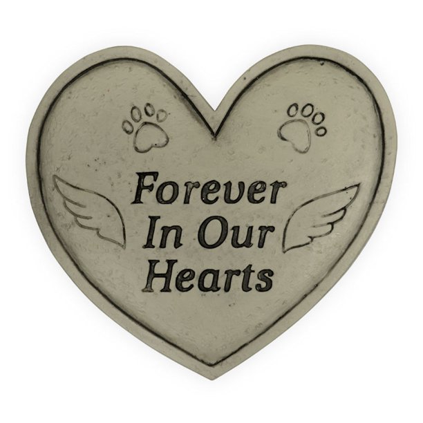 Garden Stone - Pet Memorial Garden Stone - Pet Memorial