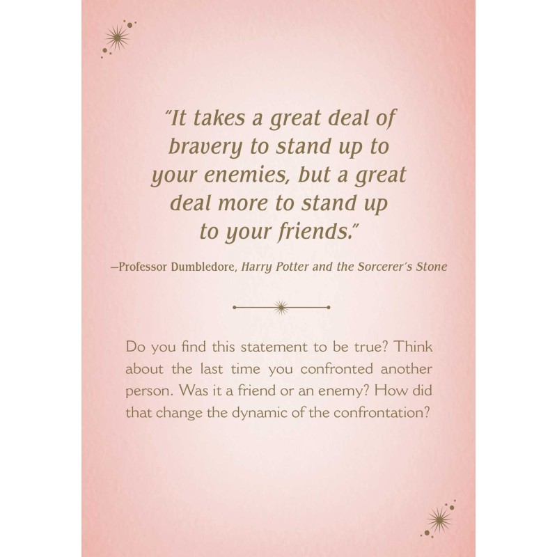 Harry Potter : Méditations magiques - Jody Revenson Harry Potter : Méditations magiques - Jody Revenson