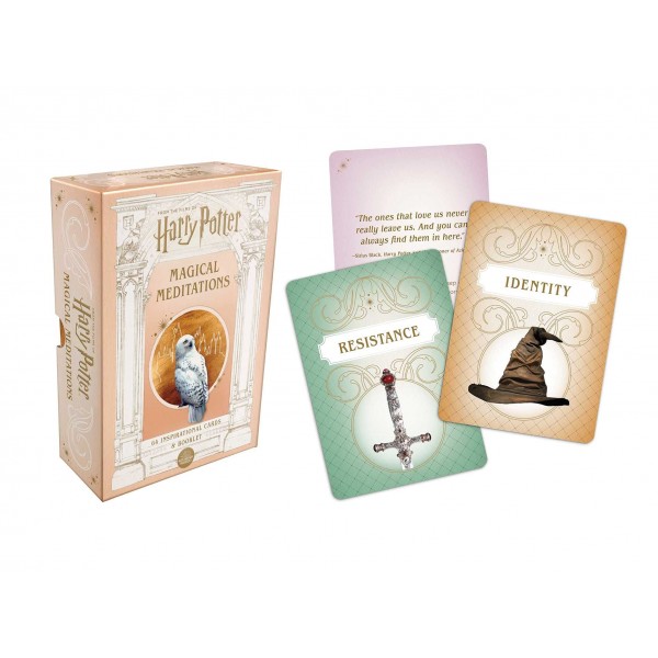 Harry Potter : Méditations magiques - Jody Revenson