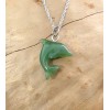 BC Jade Dolphin Charm BC Jade Dolphin Charm