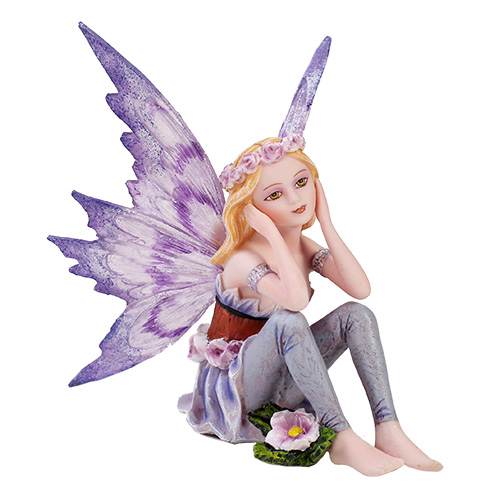 Woodland Purple Fairy Woodland Purple Fairy