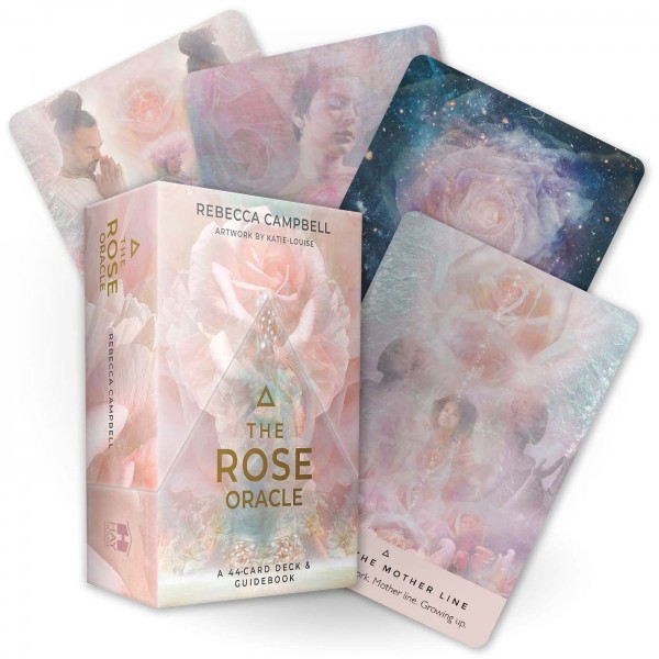 Rose Oracle : Rebecca Campbell