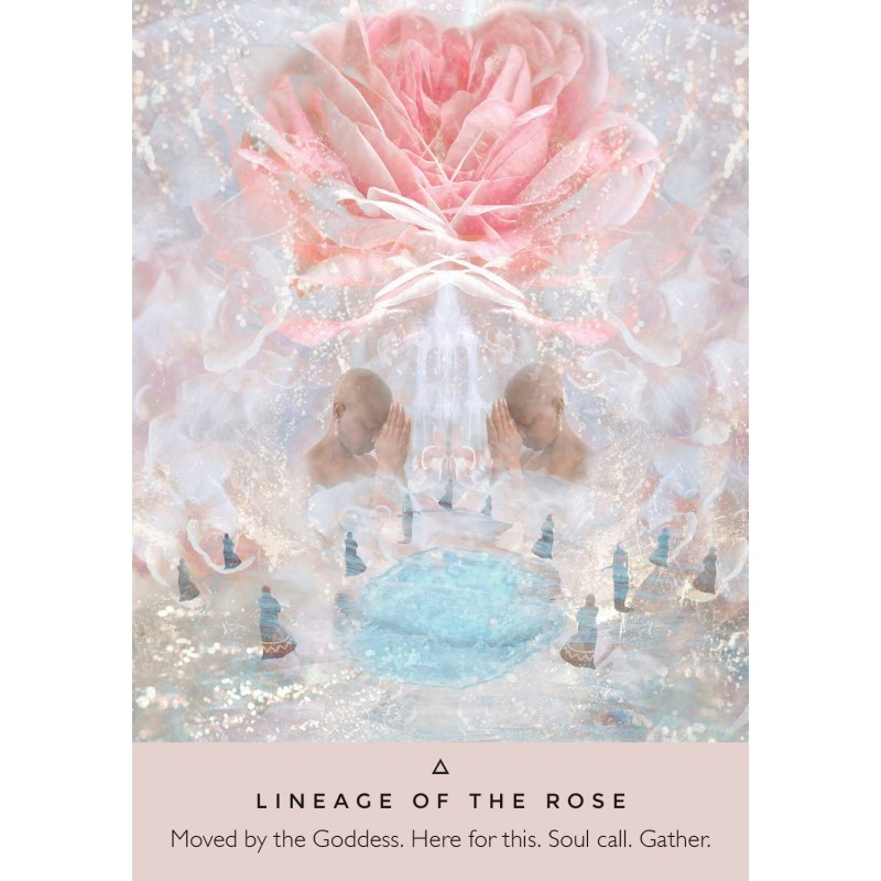 Rose Oracle : Rebecca Campbell Rose Oracle : Rebecca Campbell
