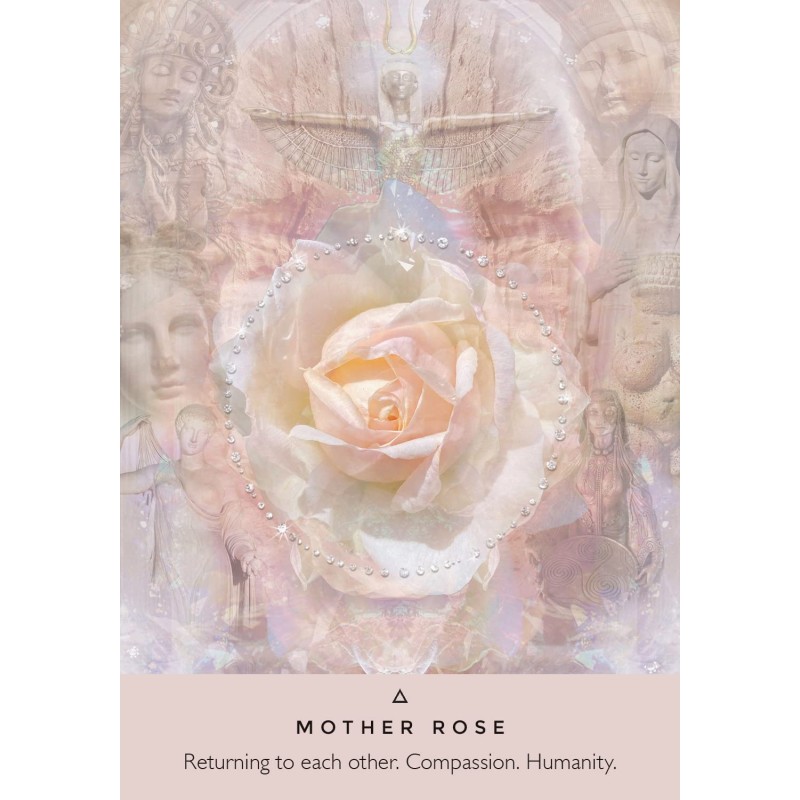 Rose Oracle : Rebecca Campbell Rose Oracle : Rebecca Campbell