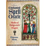 Enchanted Spell Oracle Book/Cards