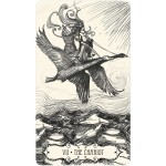 Tarot of the Abyss - Ana Tourian
