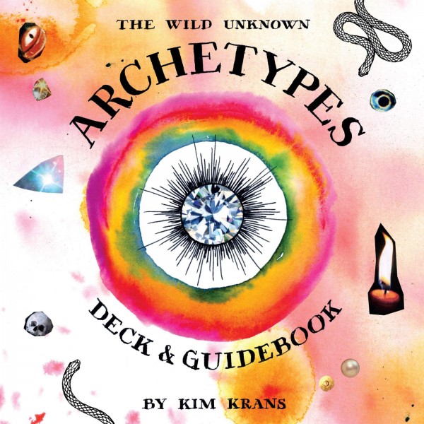 Wild Unknown Archetypes Deck/Guidebook