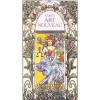 Tarot Art Nouveau deck - A Castelli Tarot Art Nouveau deck - A Castelli