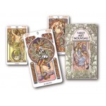 Tarot Art Nouveau deck - A Castelli
