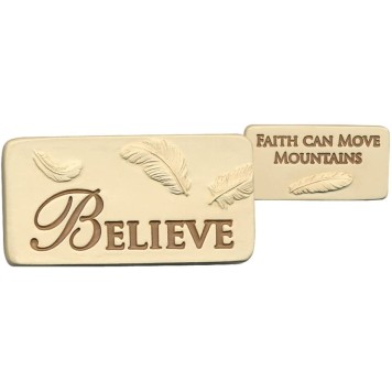 Believe Pocket Tile Believe Pocket Tile