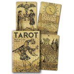 Tarot Noir et Or Edition - Waite