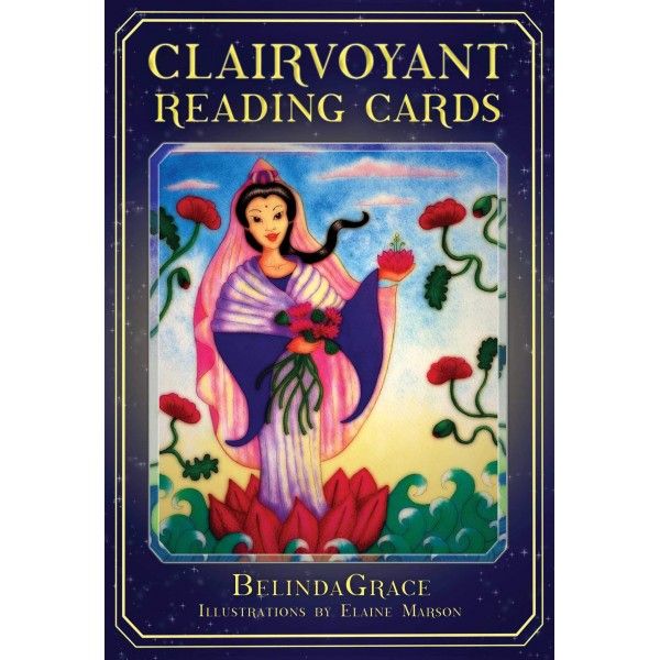 Clairvoyant Reading Cards - Elaine Marson