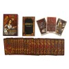 Jeu de tarot labyrinthe et guide - Minerva Siegel Jeu de tarot labyrinthe et guide - Minerva Siegel