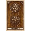 Jeu de tarot labyrinthe et guide - Minerva Siegel Jeu de tarot labyrinthe et guide - Minerva Siegel