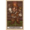 Jeu de tarot labyrinthe et guide - Minerva Siegel Jeu de tarot labyrinthe et guide - Minerva Siegel