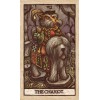 Jeu de tarot labyrinthe et guide - Minerva Siegel Jeu de tarot labyrinthe et guide - Minerva Siegel