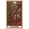 Jeu de tarot labyrinthe et guide - Minerva Siegel Jeu de tarot labyrinthe et guide - Minerva Siegel