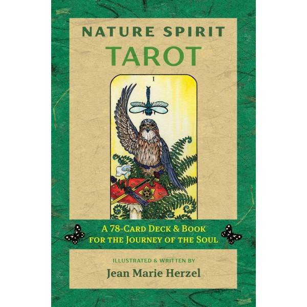 Tarot esprit nature