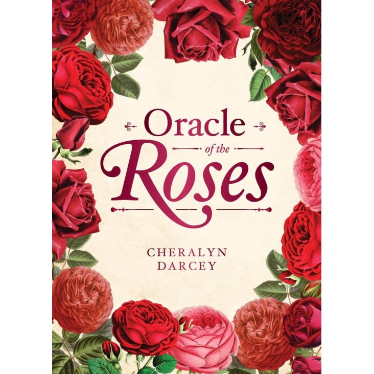 Oracle des Roses - Cheralyn Darcey Oracle des Roses - Cheralyn Darcey