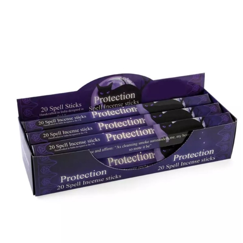 Protection Spell Incense Protection Spell Incense