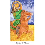 Tarot of the Golden Wheel - Mila Losenko