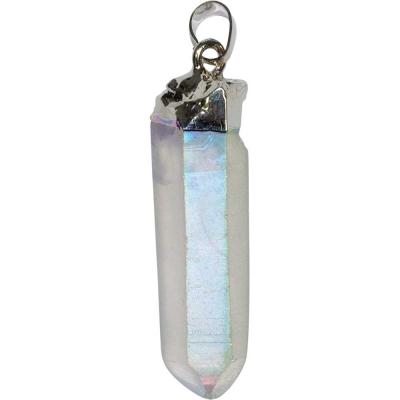 Pendentif en quartz Angel Aura Pendentif en quartz Angel Aura