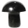 Mushroom Carving - Black Tourmaline