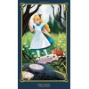 Jeu de tarot Alice au pays des merveilles - Minerva Siegel Jeu de tarot Alice au pays des merveilles - Minerva Siegel