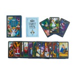 Alice in Wonderland Tarot Deck - Minerva Siegel