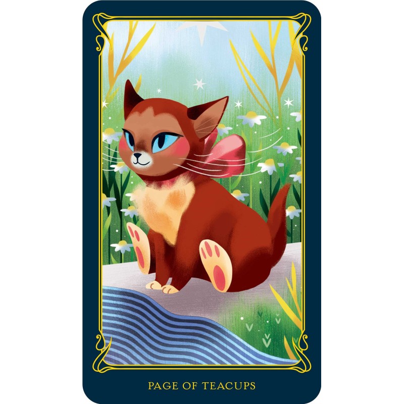 Jeu de tarot Alice au pays des merveilles - Minerva Siegel Jeu de tarot Alice au pays des merveilles - Minerva Siegel
